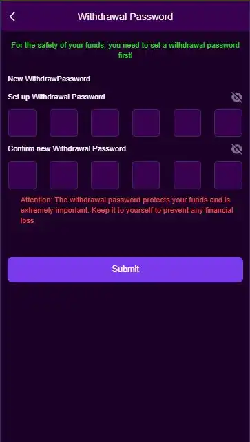 777qr withwdar